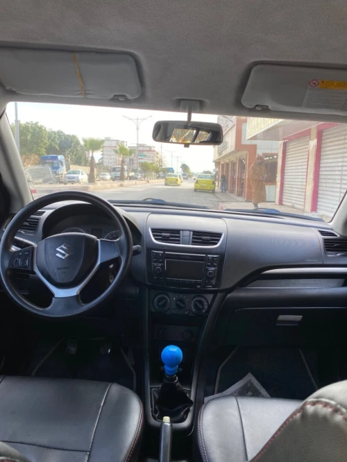 Suzuki Swift 2014 Swift