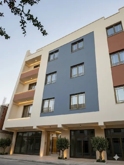 Vente Appartement F2 F3 F4 Alger Oued smar