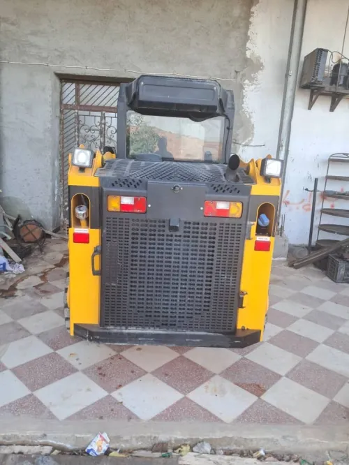 تيرصام/Tirsam Bobcat 2024
