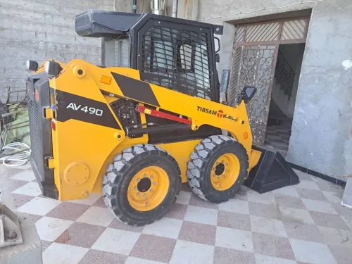تيرصام/Tirsam Bobcat 2024
