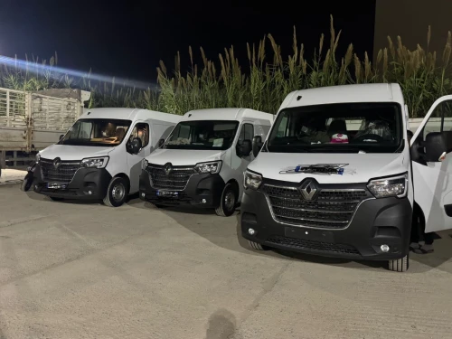 Renault Master 2025 Advance