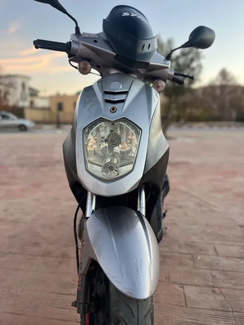 Gevatti Volbit (Copy SYM Orbit1) 2018