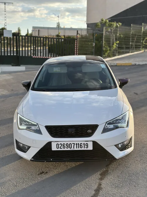 Seat Leon 2016 LINEA R+