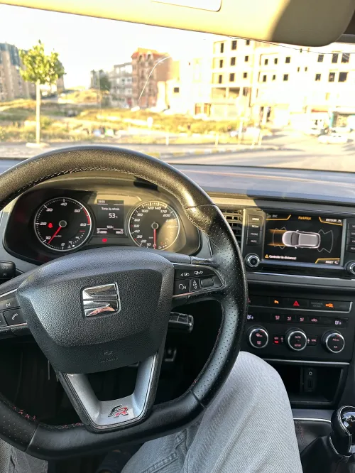 Seat Leon 2016 LINEA R+