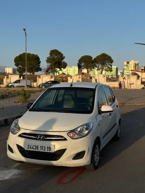 Hyundai i10 2013 