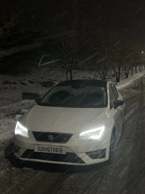 Seat Leon 2016 LINEA R+