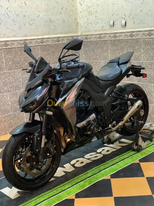 Kawasaki Z1000 2020
