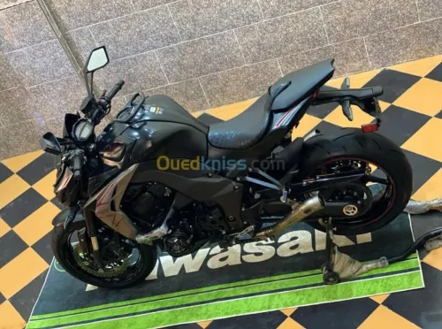 Kawasaki Z1000 2020