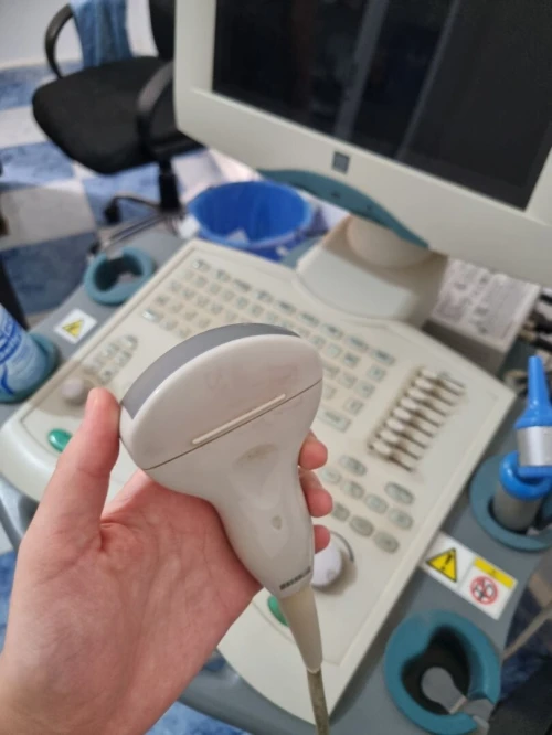 Echographie Mindray 9900