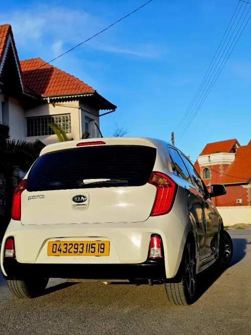 Kia Picanto 2015 Sportline