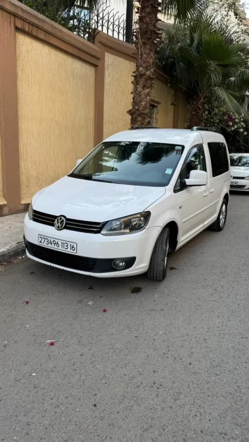 Volkswagen Caddy 2013 Life