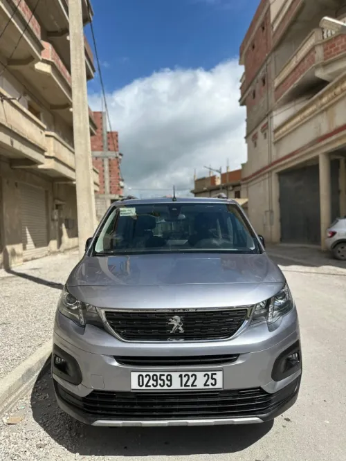 Peugeot Rifter 2023 Allure