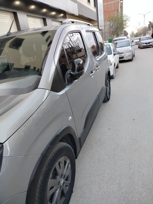 Peugeot Rifter 2023 Allure