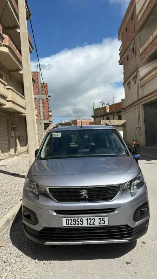 Peugeot Rifter 2023 Allure