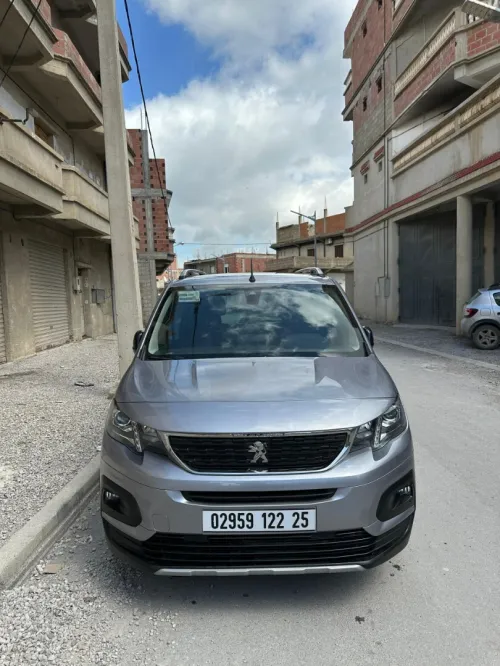 Peugeot Rifter 2023 Allure