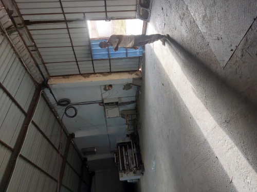 Location Hangar - Usine Mascara Mohammadia
