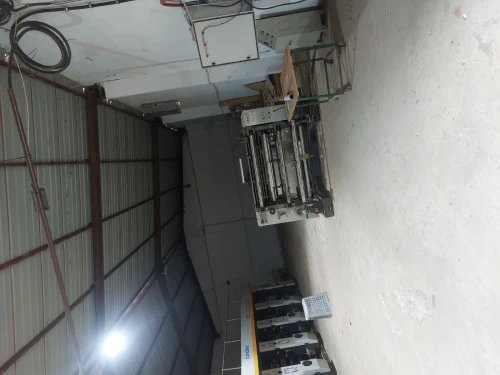 Location Hangar - Usine Mascara Mohammadia