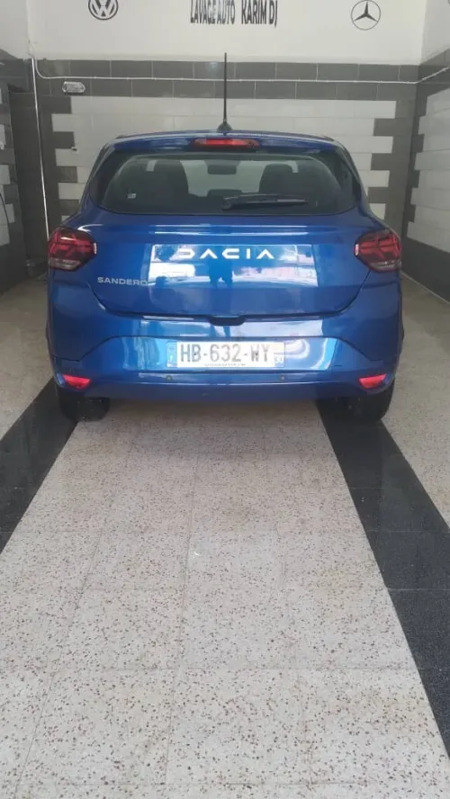 Dacia Sandero 2025 Stepway Expression