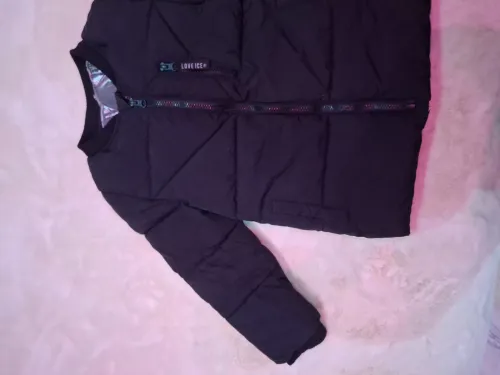 Veste homme et femme et garçon 