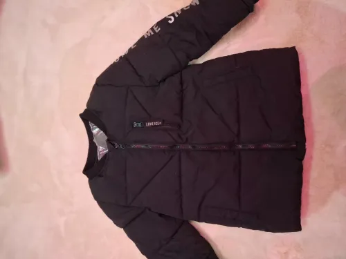 Veste homme et femme et garçon 