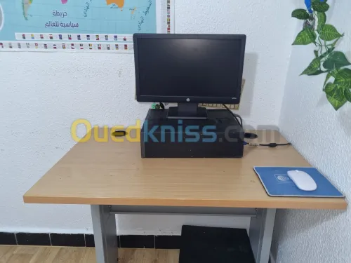 PC bureau