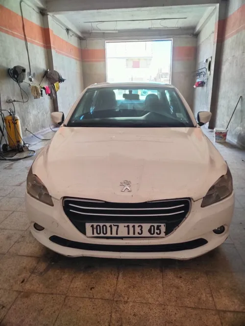 Peugeot 301 2013 Active