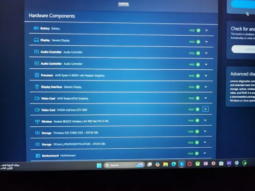 Lenovo Ideapad gaming 3