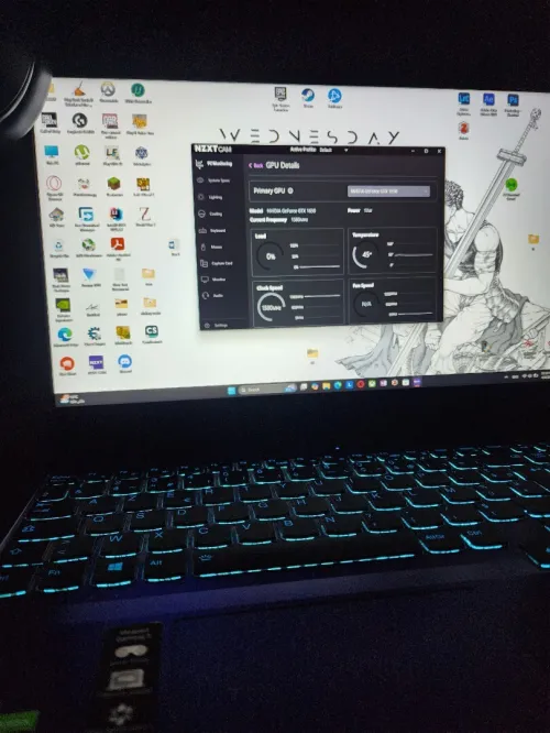 Lenovo Ideapad gaming 3