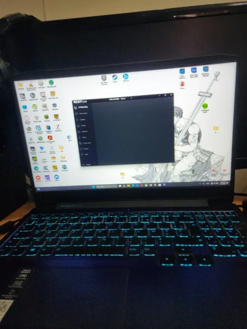 Lenovo Ideapad gaming 3