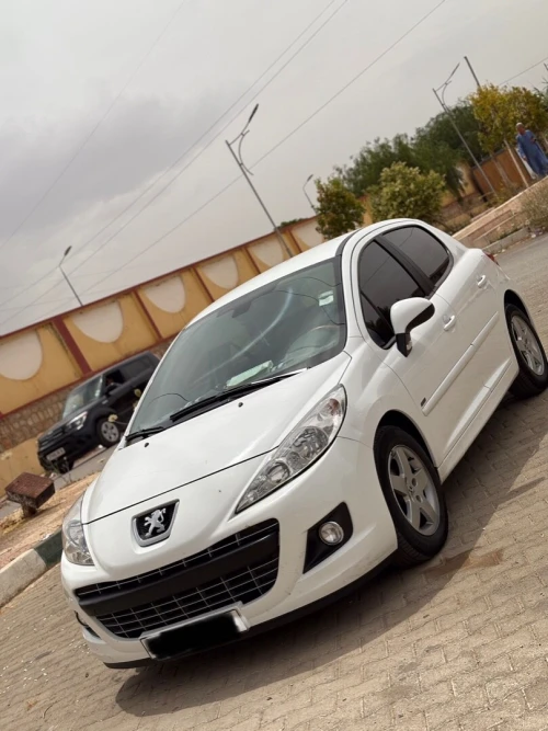 Peugeot 207 2012 Sportium