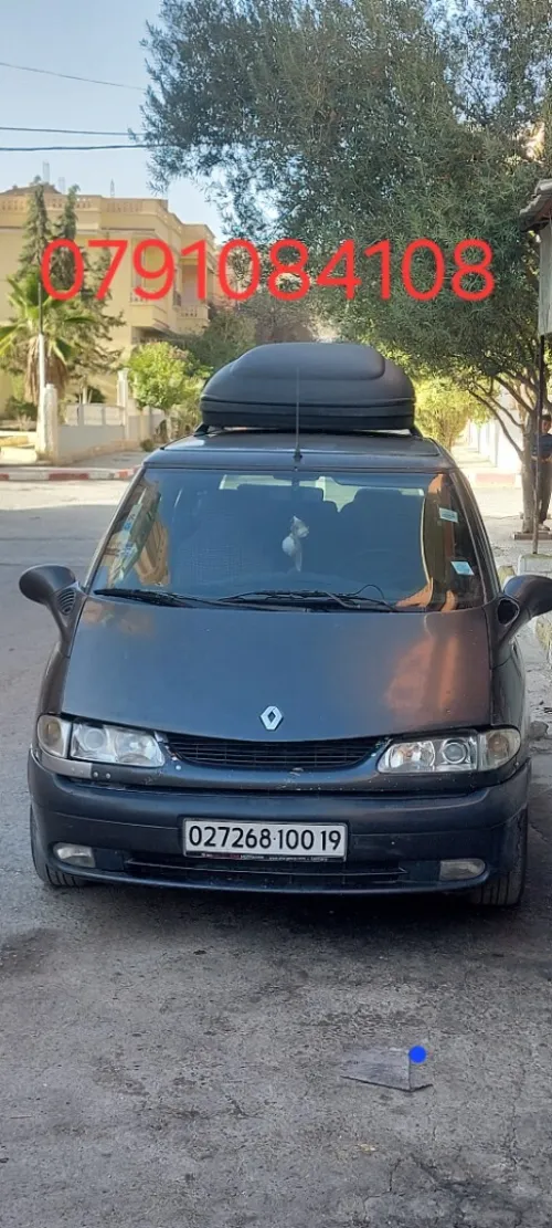Renault Espace 2000 2.2dt