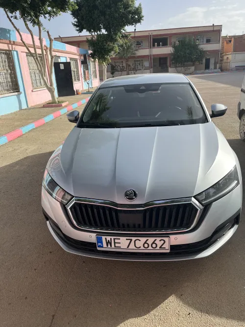 Skoda Octavia 2022 Ambition
