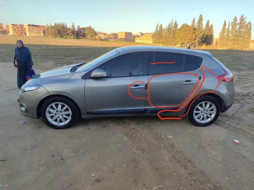 Renault Megane 3 2010 Privilege