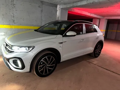 Volkswagen T-Roc 2025 R-Line 