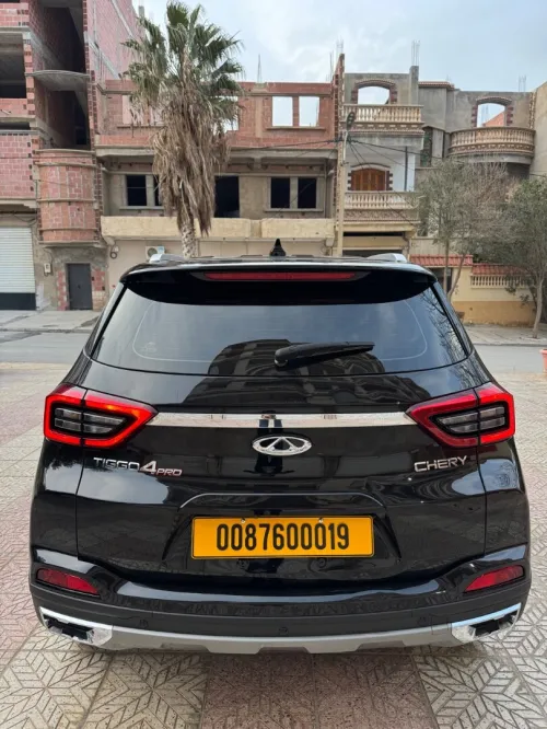 Chery Tiggo 4 pro 2024 Premium