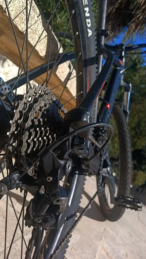 Vélo orbea
