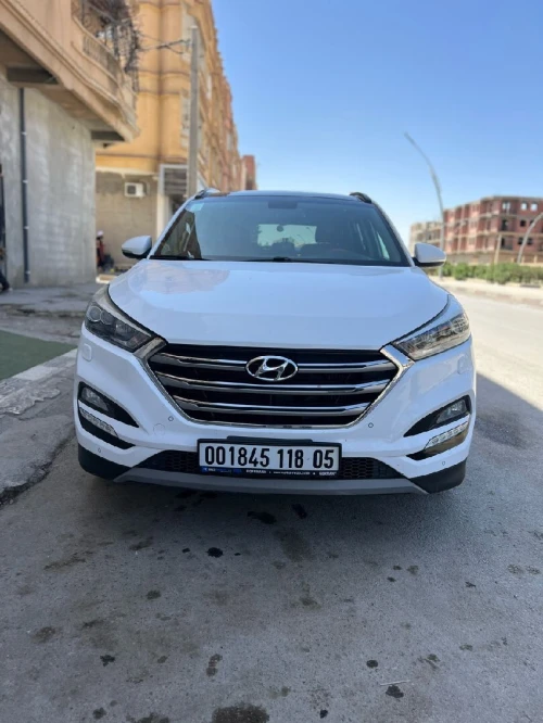 Hyundai Tucson 2018 Tucson