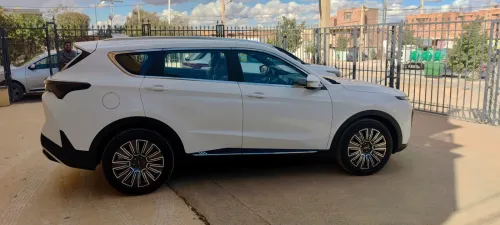 Jetour  X70 PLUS 2025 Luxury