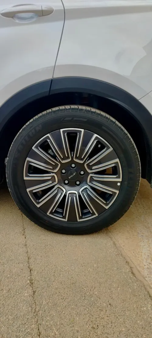 Jetour  X70 PLUS 2025 Luxury 7 places