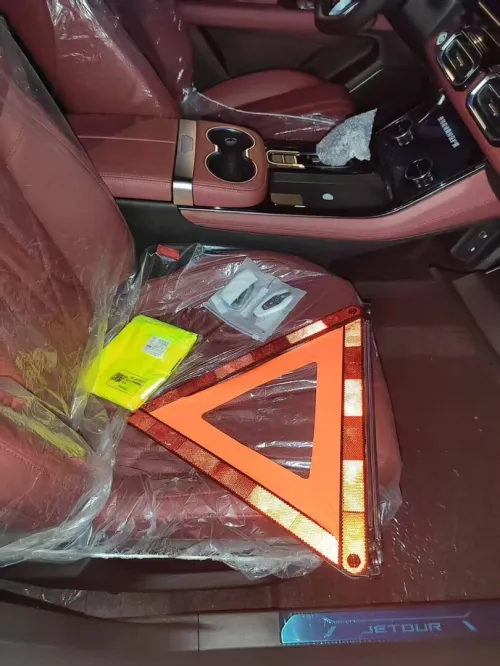 Jetour  X70 PLUS 2025 Luxury