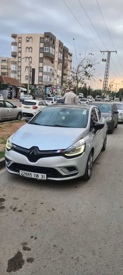 Renault Clio 4 2018 