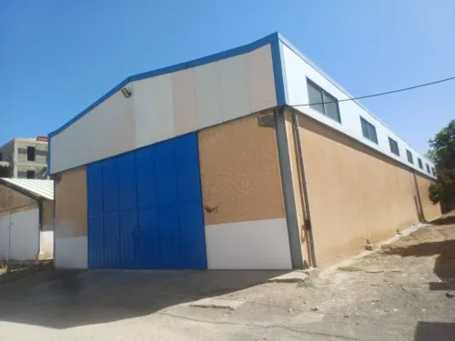 Location Hangar - Usine Bordj Bou Arreridj El anseur