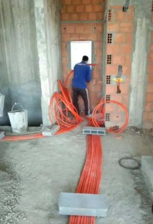 Electricien électricité bâtiment industriel 