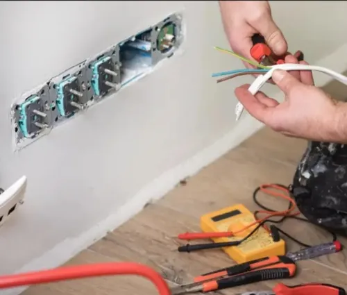 Électricité bâtiment electricité dépannage 