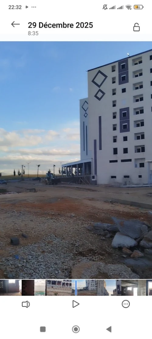 Vente Appartement F4 Constantine El khroub