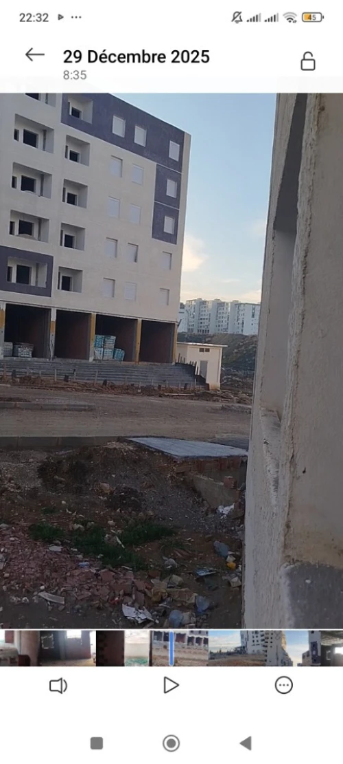 Vente Appartement F4 Constantine El khroub