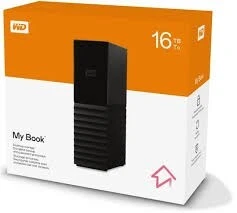 Disque dur externe WD My BooK 16 Tb