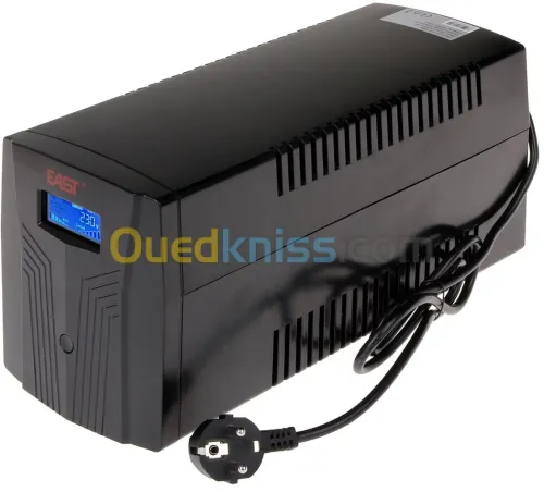 Onduleur East EA2120P 1200VA/720w 04 Sorties