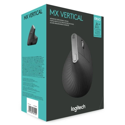 Souris Sans fil ergonomique Logitech MX Vertical