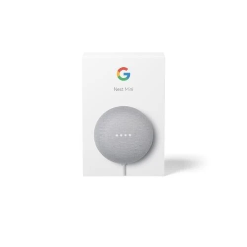 Google Nest Mini (2e génération)